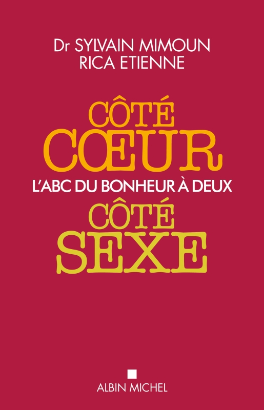 Couverture du livre Côté coeur, côté sexe