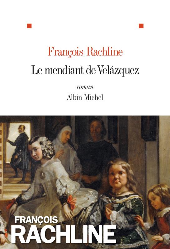 Couverture du livre Le Mendiant de Velazquez