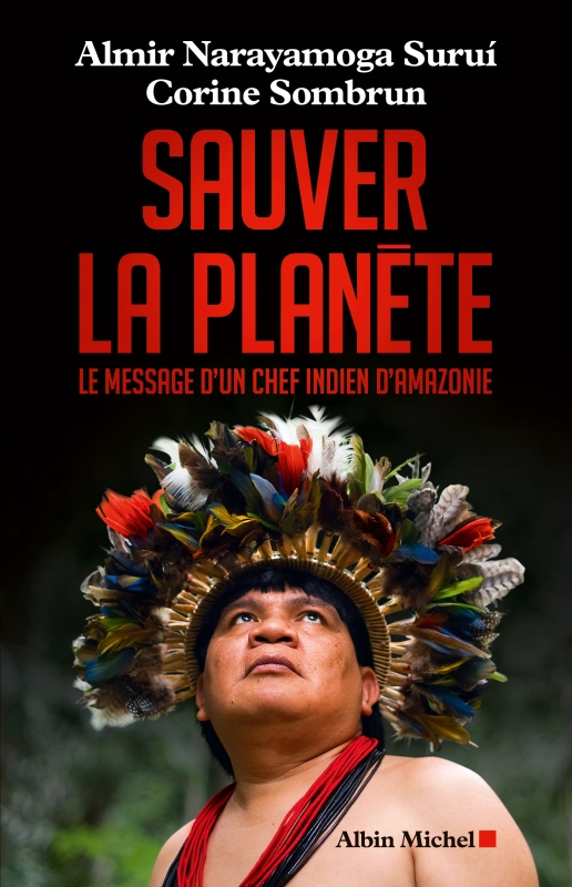 Couverture du livre Sauver la planète