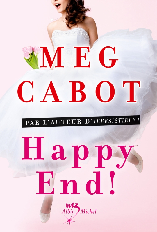 Couverture du livre Happy end ! - tome 5