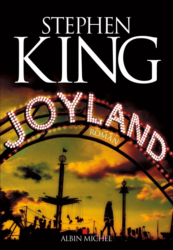 Couverture du livre Joyland