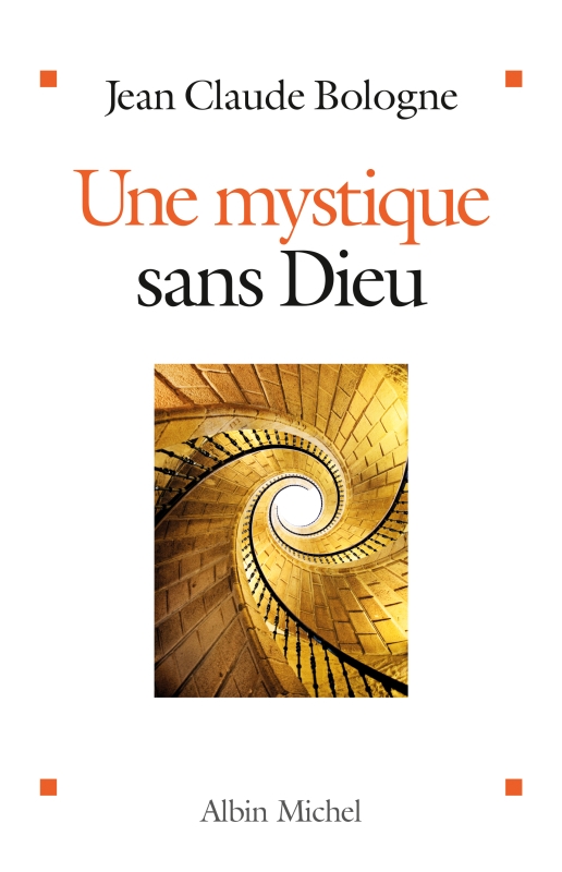 Couverture du livre Une mystique sans Dieu