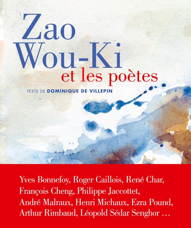 Couverture du livre Zao Wou-Ki et les poètes