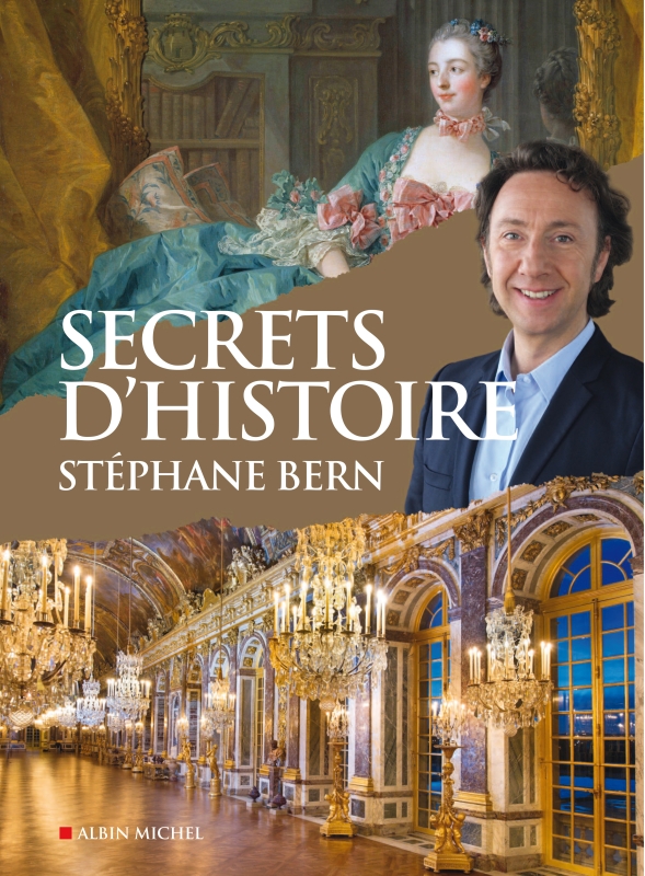 Couverture du livre Secrets d'Histoire illustrés