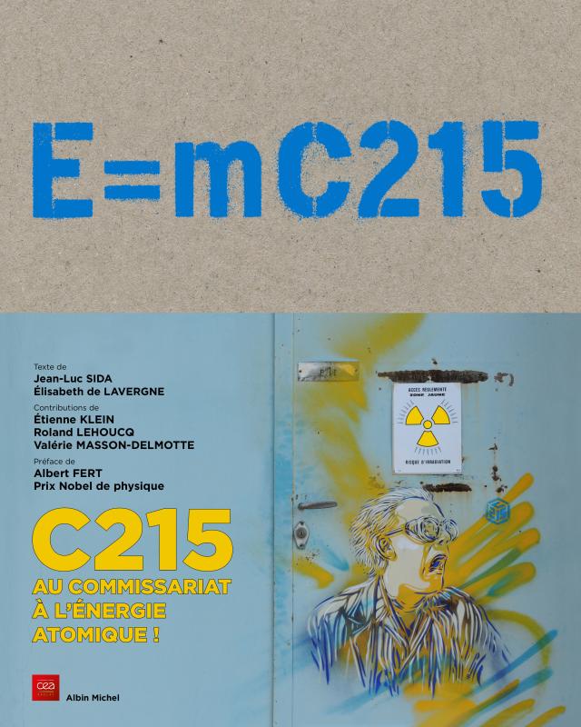 Couverture du livre E=MC215