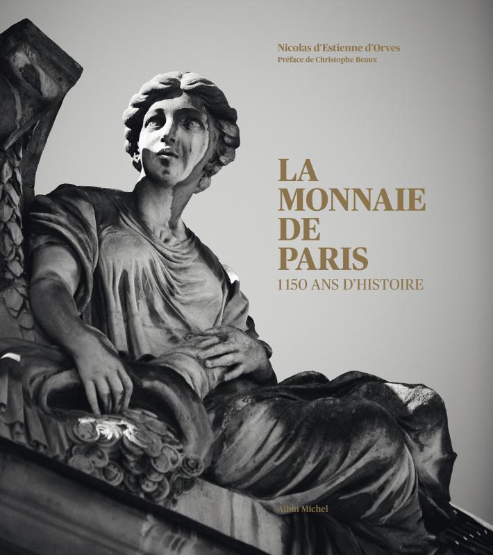 Couverture du livre La Monnaie de Paris