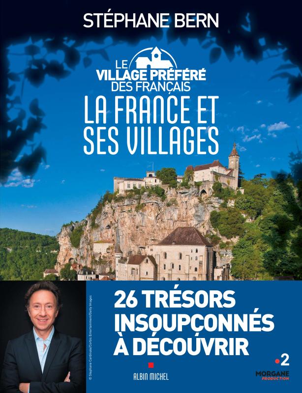 Couverture du livre Le Village préféré des français