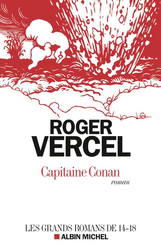 Couverture du livre Capitaine Conan