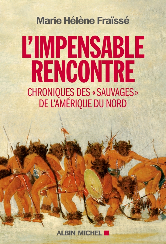 Couverture du livre L'Impensable rencontre