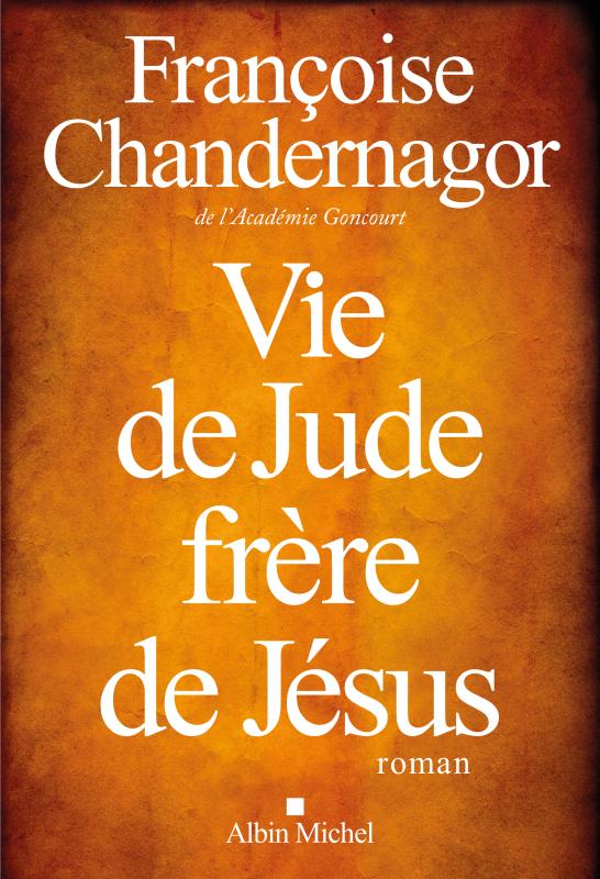 Couverture du livre Vie de Jude, frère de Jésus