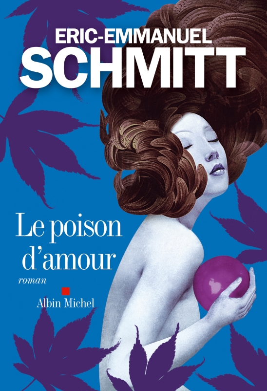 Couverture du livre Le Poison d'amour