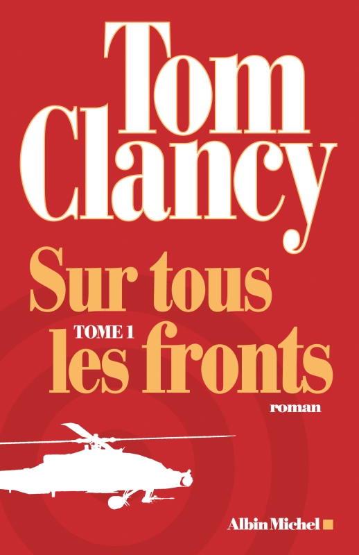 Couverture du livre Sur tous les fronts - tome 1