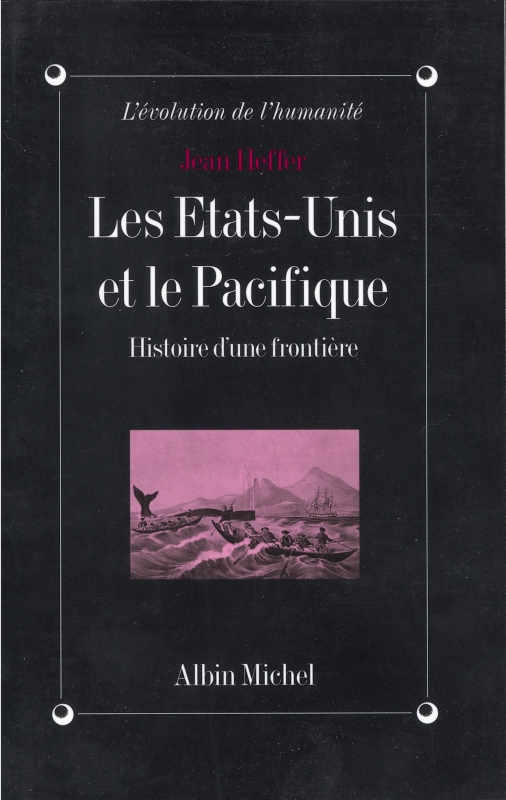 Couverture du livre Les États-Unis et le Pacifique