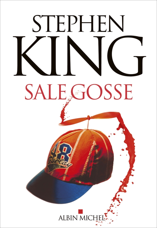 Couverture du livre Sale gosse