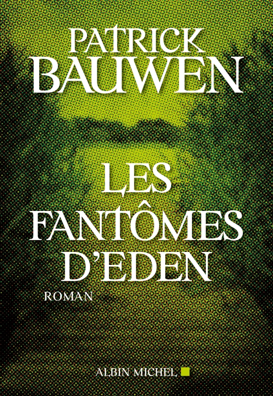 Couverture du livre Les Fantômes d'Eden