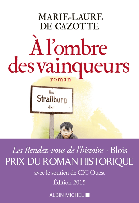 Couverture du livre À l'ombre des vainqueurs