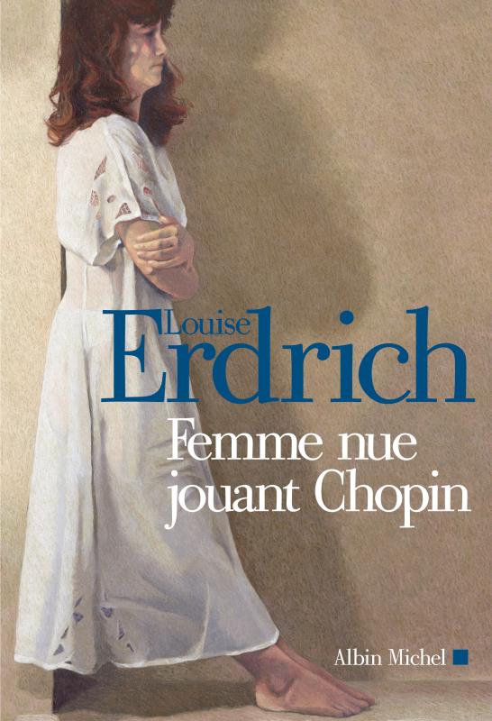 Couverture du livre Femme nue jouant Chopin