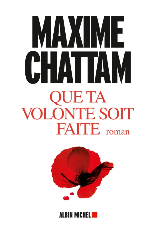 Couverture du livre Que ta volonté soit faite