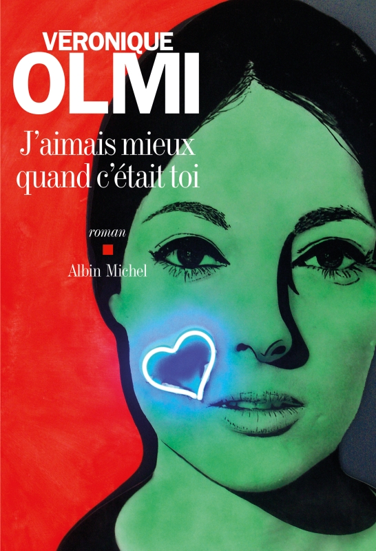 Couverture du livre J'aimais mieux quand c'était toi