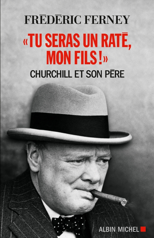 Couverture du livre "Tu seras un raté, mon fils !"