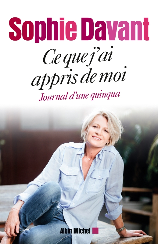 Couverture du livre Ce que j'ai appris de moi