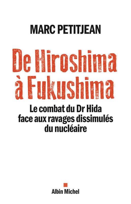 Couverture du livre De Hiroshima à Fukushima