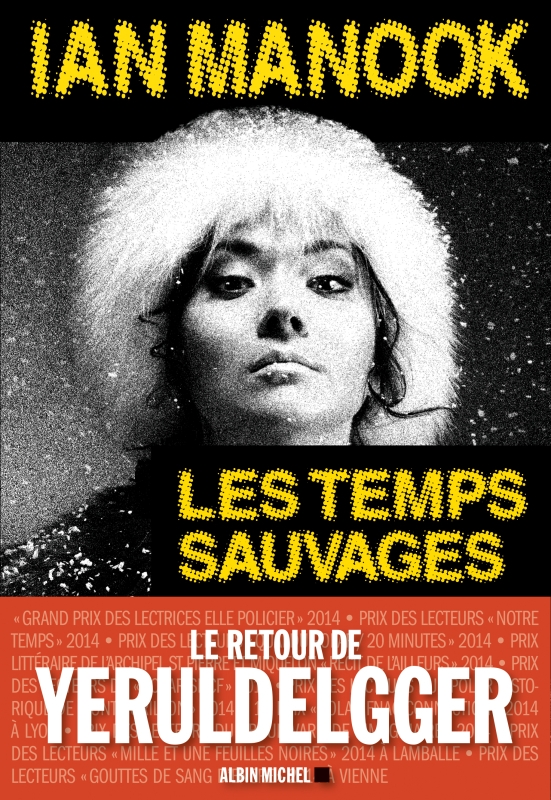 Couverture du livre Les Temps sauvages