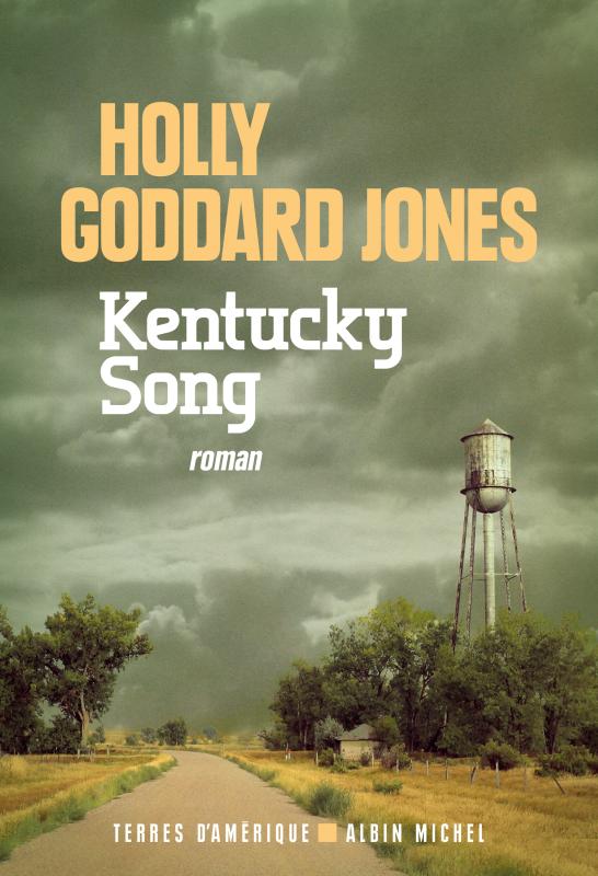 Couverture du livre Kentucky song