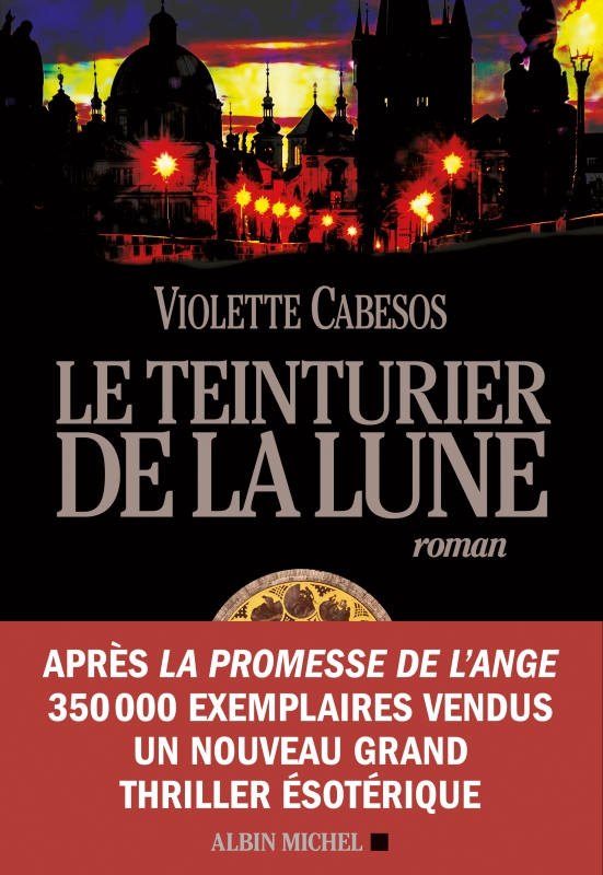 Couverture du livre Le Teinturier de la lune