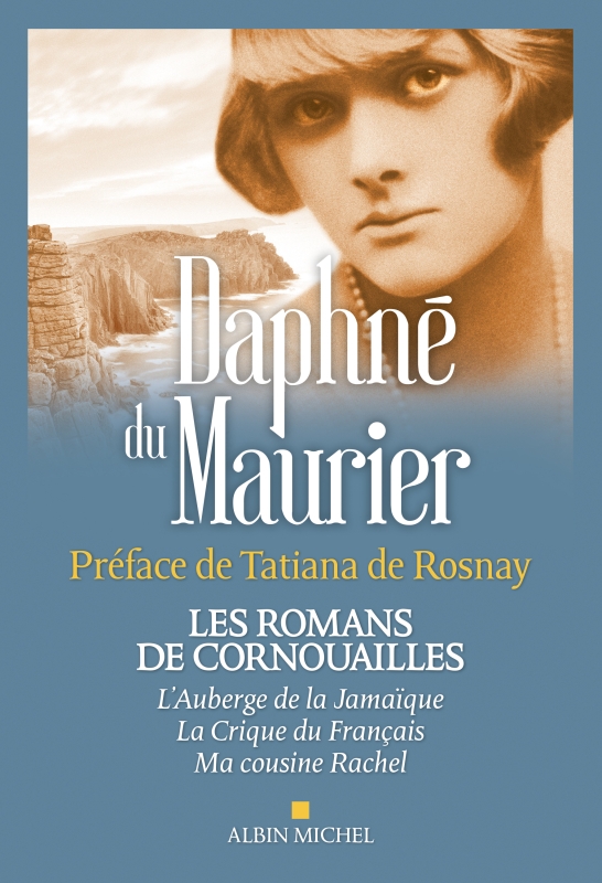 Couverture du livre Les Romans de Cornouailles