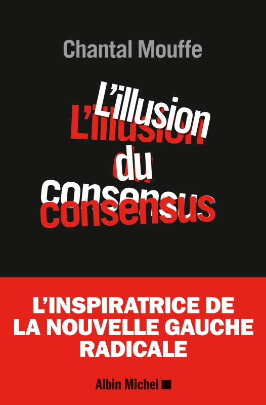 Couverture du livre L'Illusion du consensus