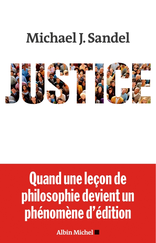 Couverture du livre Justice