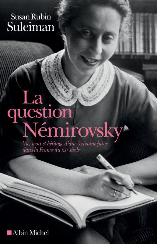 Couverture du livre La Question Némirovsky