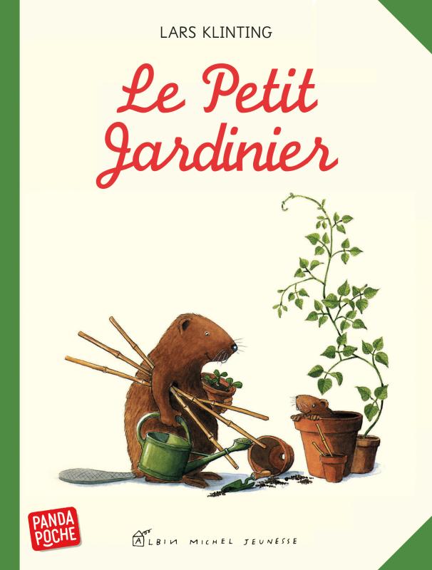 Couverture du livre Le Petit Jardinier