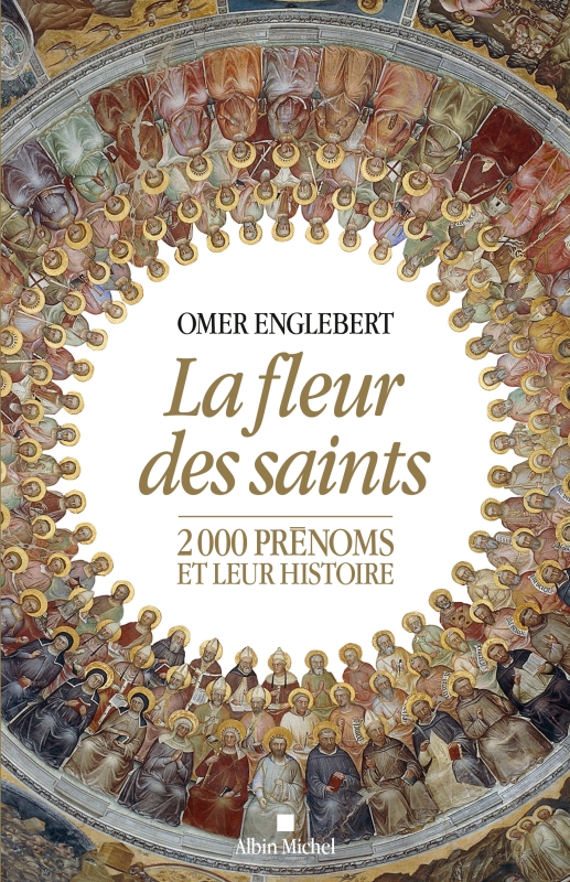 Couverture du livre La Fleur des saints