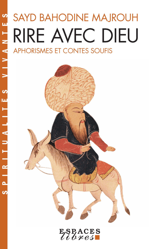 Couverture du livre Rire avec Dieu