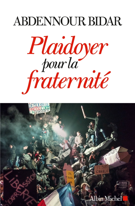 Couverture du livre Plaidoyer pour la fraternité