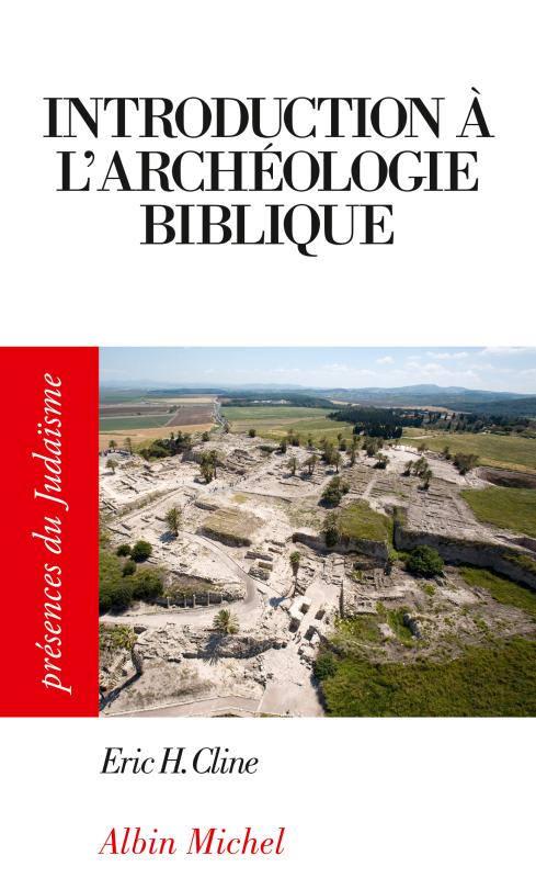 Couverture du livre Introduction à l'archéologie biblique