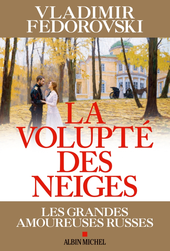 Couverture du livre La Volupté des neiges