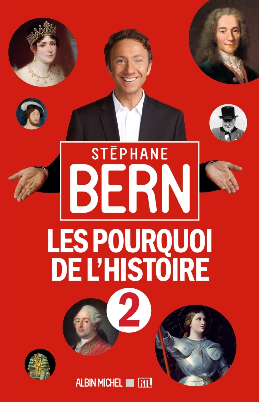 Couverture du livre Les Pourquoi de l'Histoire 2