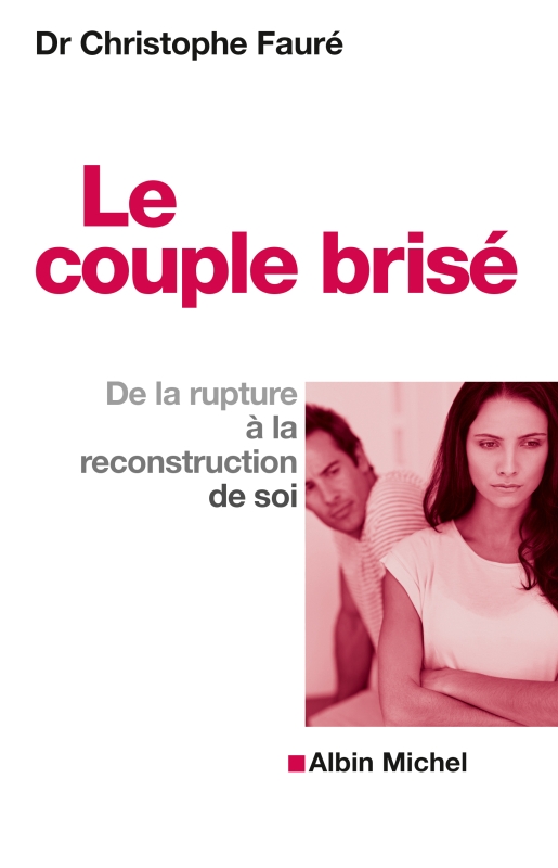 Couverture du livre Le Couple brisé