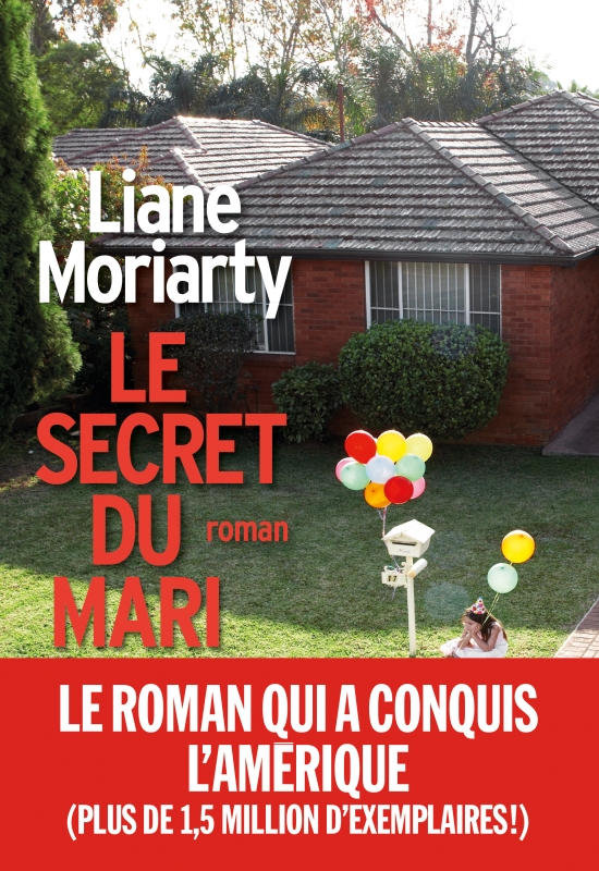 Couverture du livre Le Secret du mari