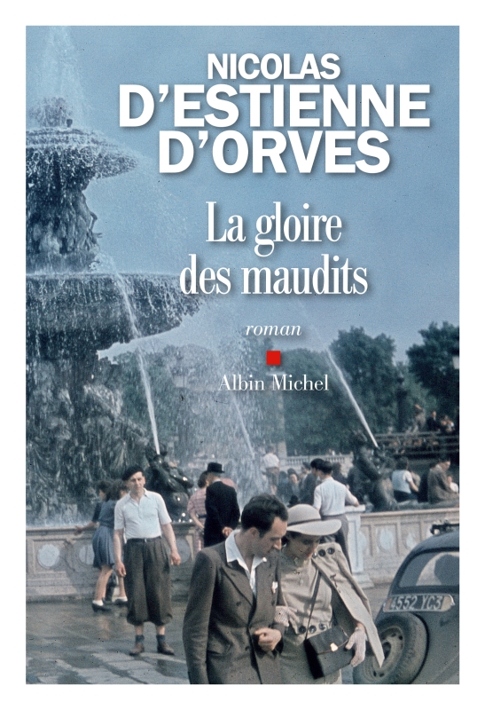 Couverture du livre La Gloire des maudits