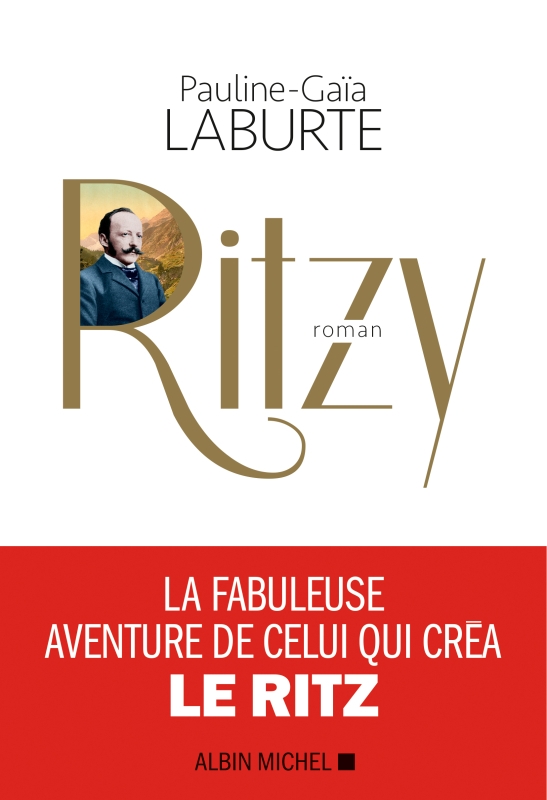 Couverture du livre Ritzy