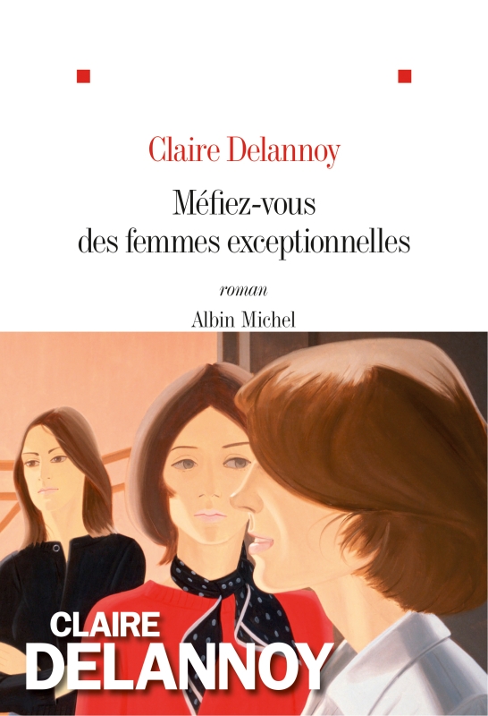 Couverture du livre Méfiez-vous des femmes exceptionnelles