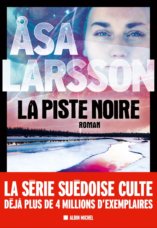 Couverture du livre La Piste noire