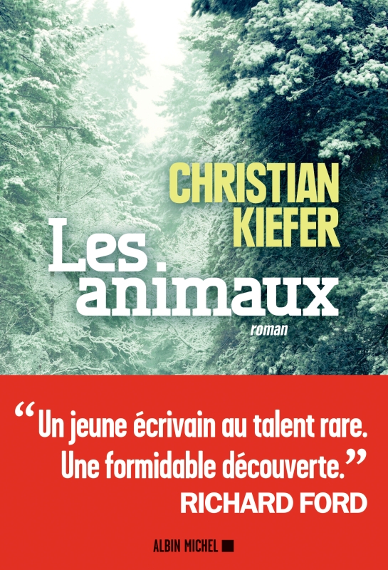 Couverture du livre Les Animaux