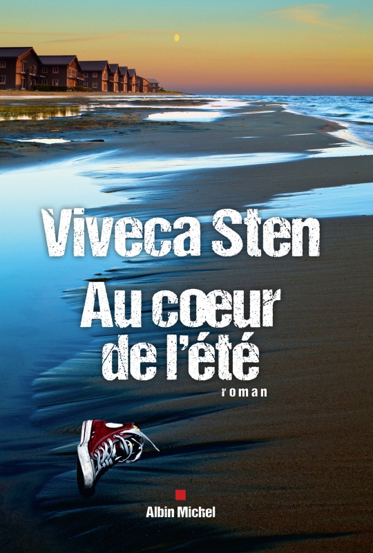 Couverture du livre Au coeur de l'été