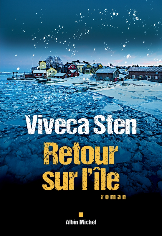 Couverture du livre Retour sur l’île