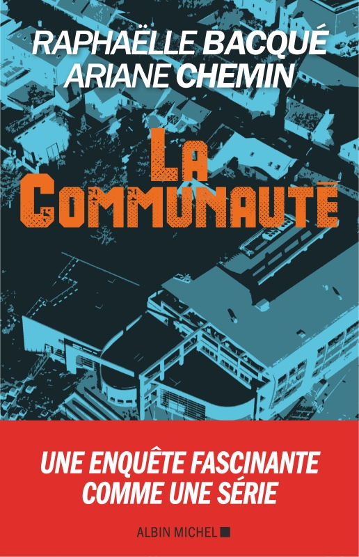 Couverture du livre La Communauté